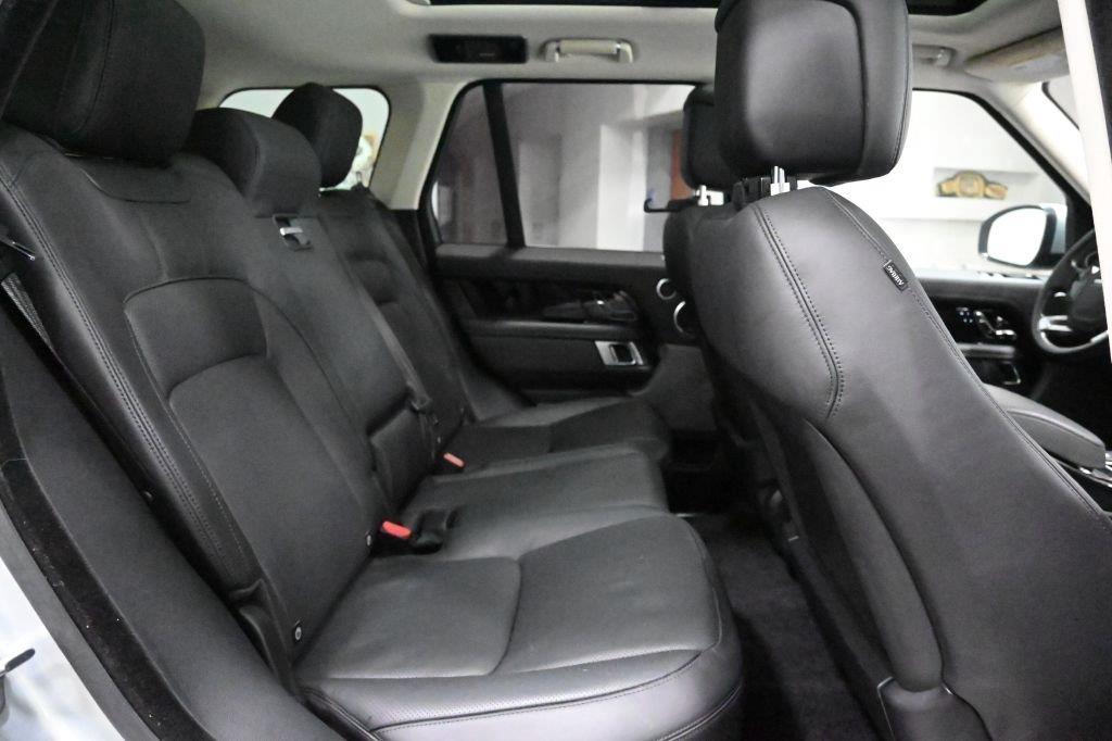 Land Rover Range Rover Td6 Diesel HSE SWB 2019