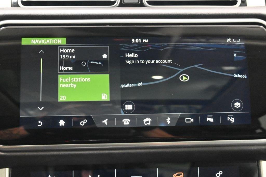 Land Rover Range Rover Td6 Diesel HSE SWB 2019