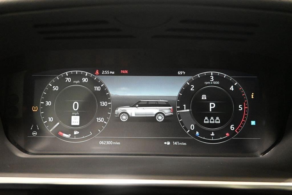 Land Rover Range Rover Td6 Diesel HSE SWB 2019