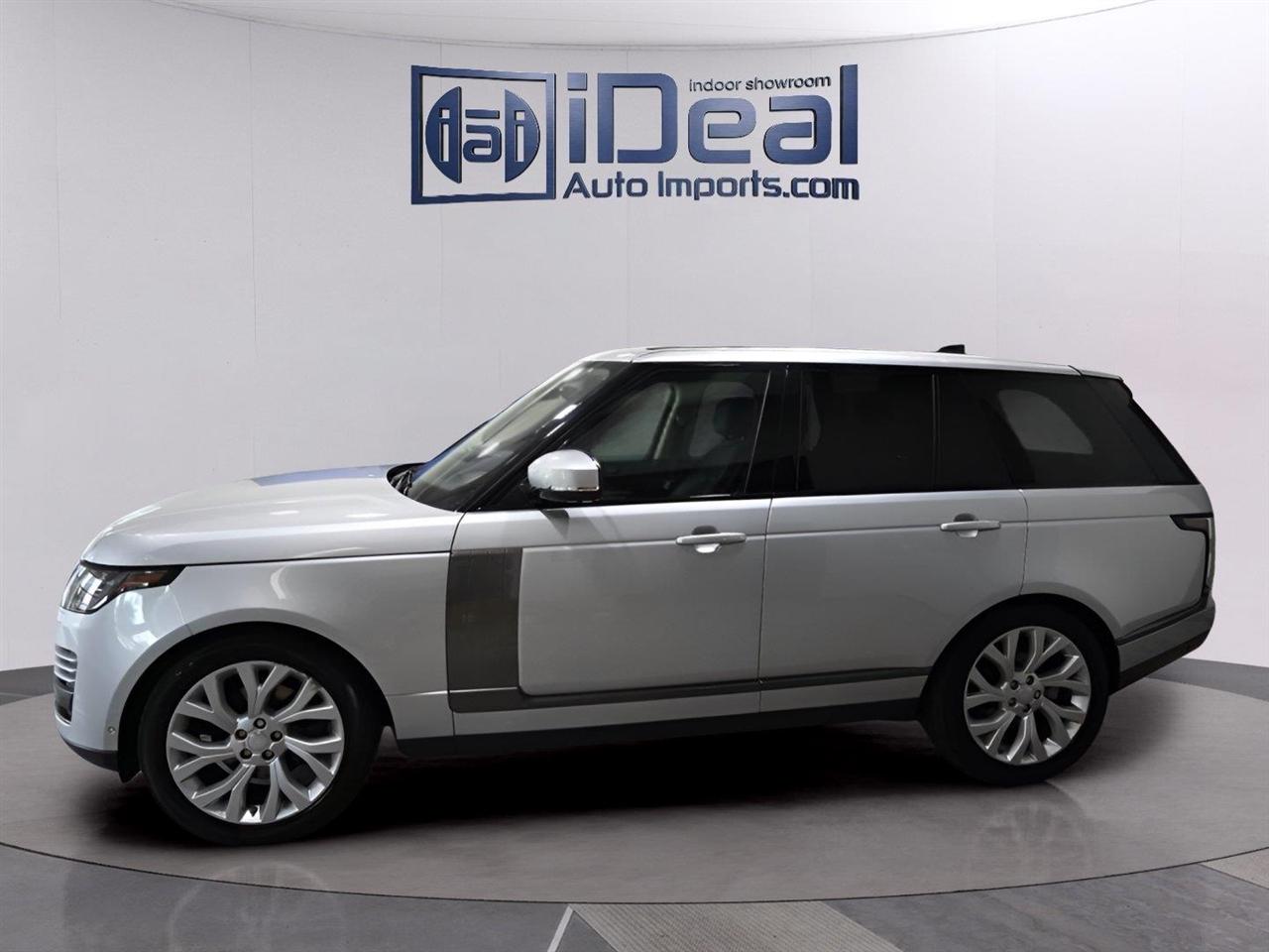 Land Rover Range Rover Td6 Diesel HSE SWB 2019
