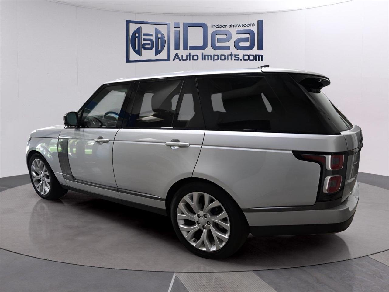 Land Rover Range Rover Td6 Diesel HSE SWB 2019