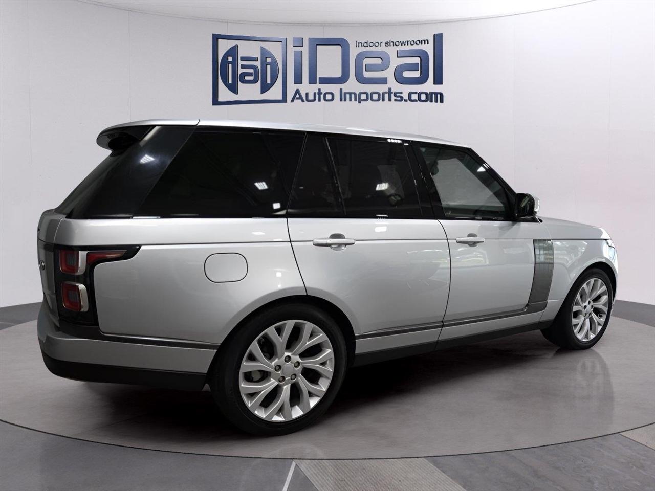 Land Rover Range Rover Td6 Diesel HSE SWB 2019