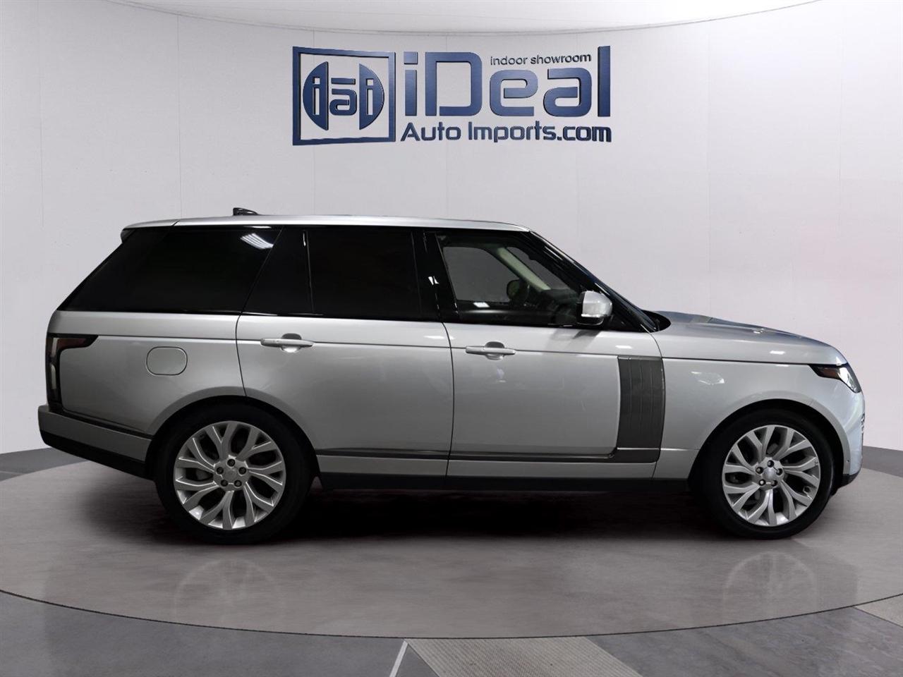 Land Rover Range Rover Td6 Diesel HSE SWB 2019