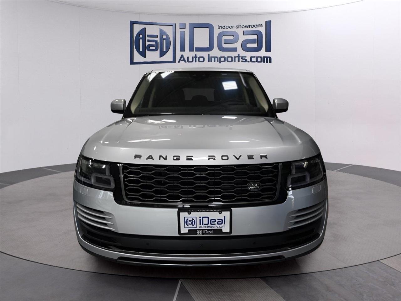 Land Rover Range Rover Td6 Diesel HSE SWB 2019