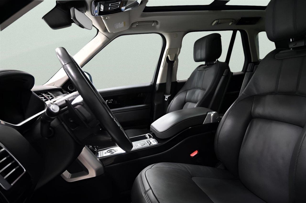 Land Rover Range Rover Td6 Diesel HSE SWB 2019