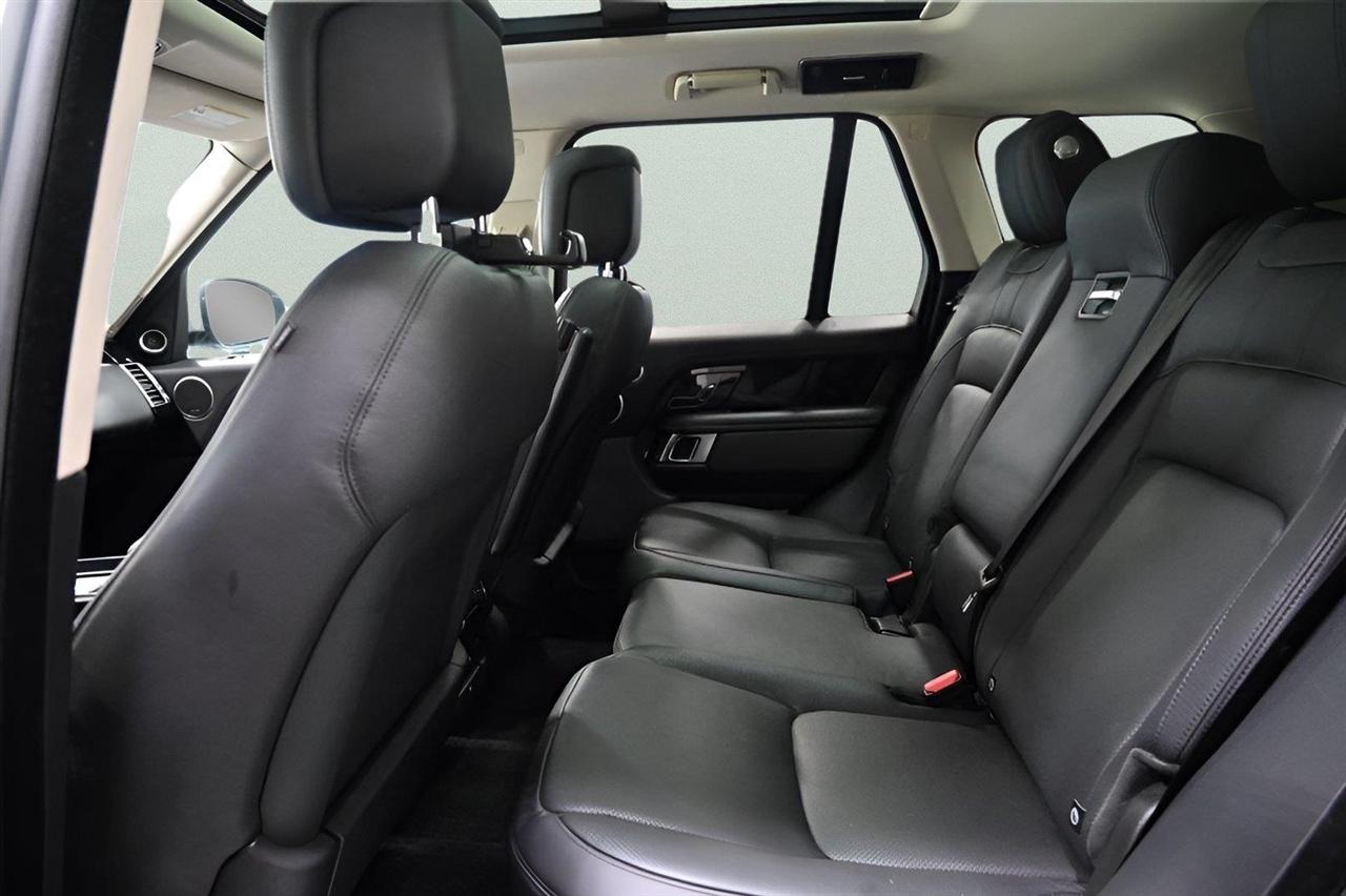 Land Rover Range Rover Td6 Diesel HSE SWB 2019