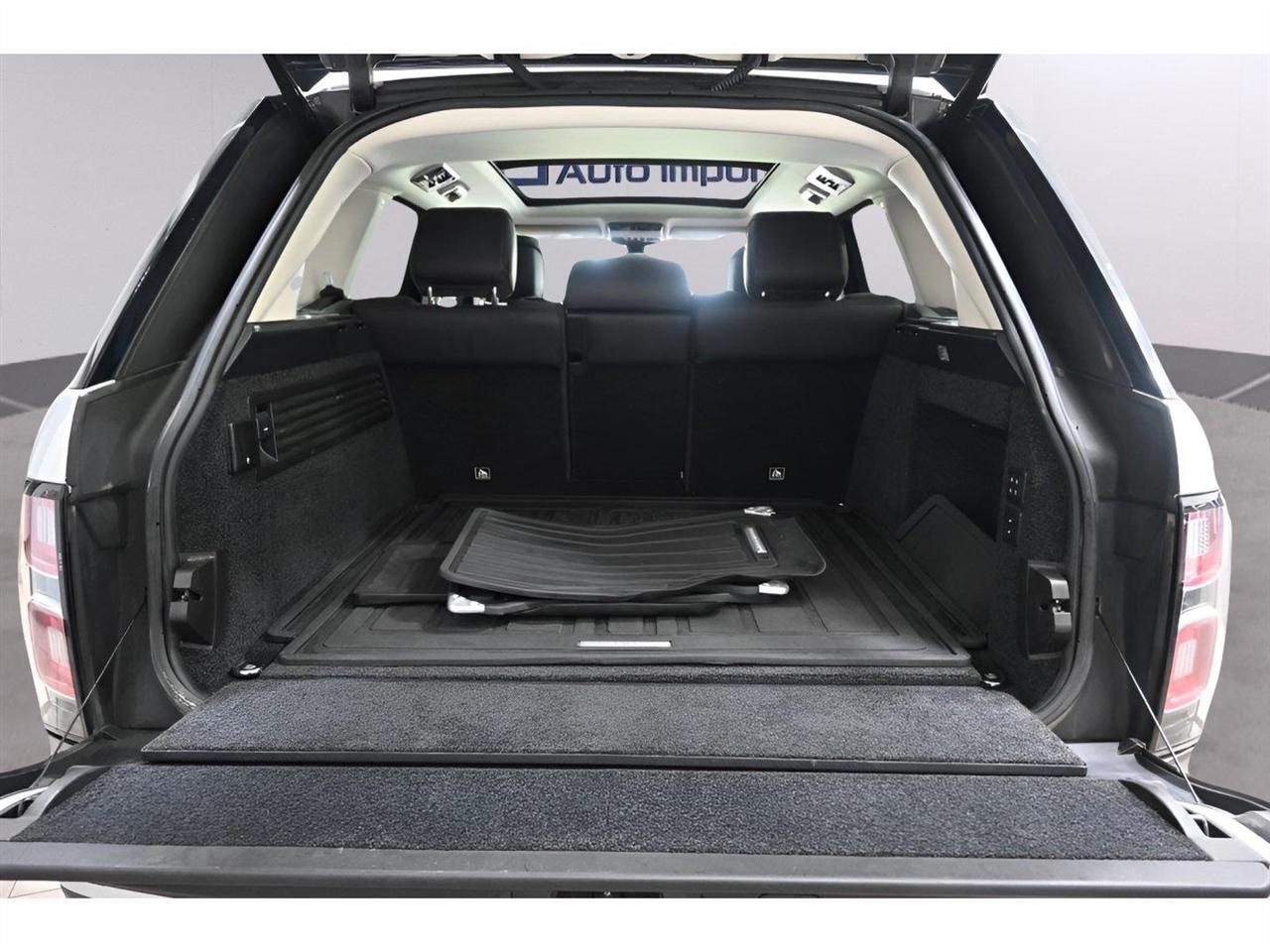 Land Rover Range Rover Td6 Diesel HSE SWB 2019