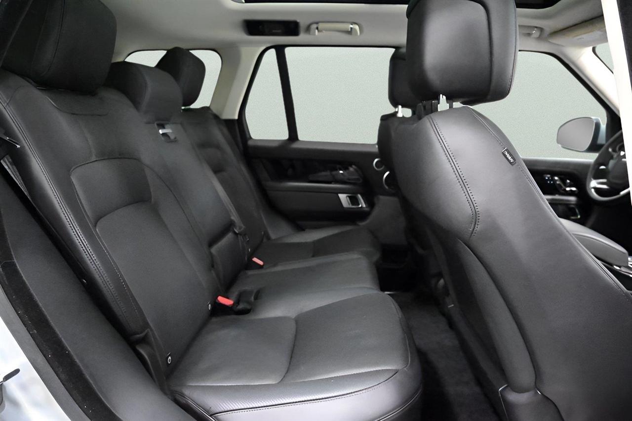 Land Rover Range Rover Td6 Diesel HSE SWB 2019