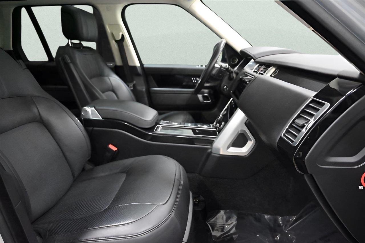 Land Rover Range Rover Td6 Diesel HSE SWB 2019