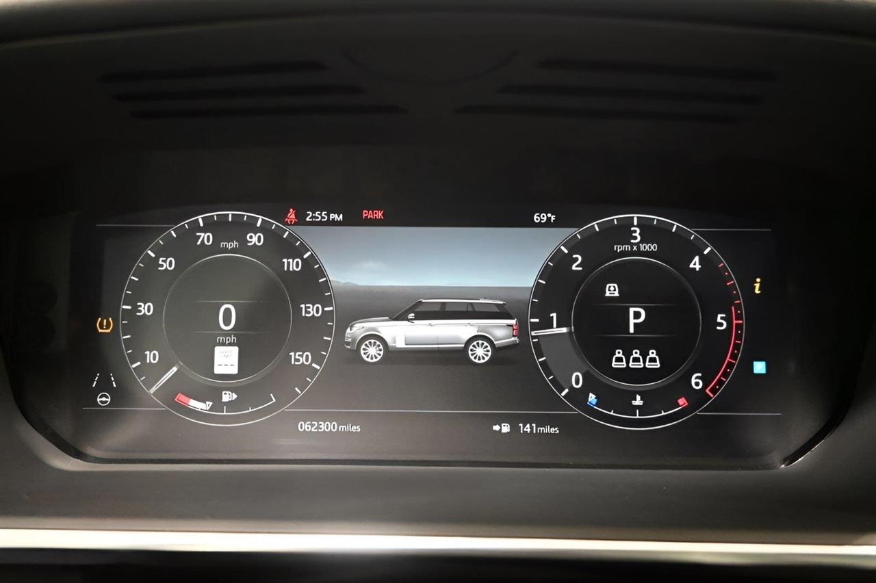 Land Rover Range Rover Td6 Diesel HSE SWB 2019