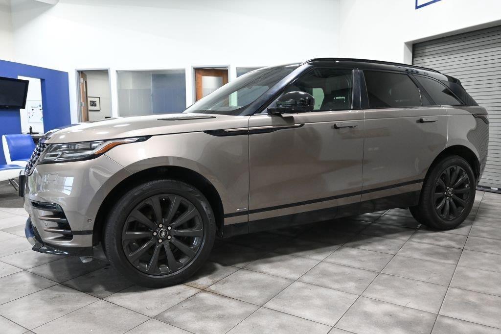 2019 Land Rover Range Rover Velar P250 R-Dynamic SE