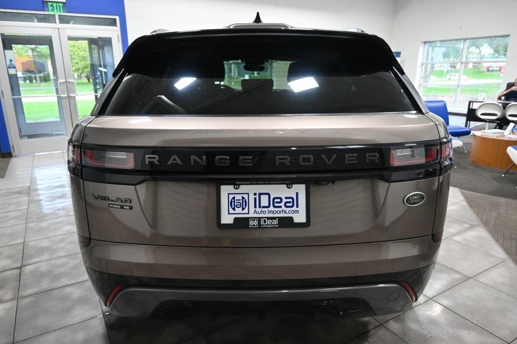 Land Rover Range Rover Velar P250 R-Dynamic SE 2019