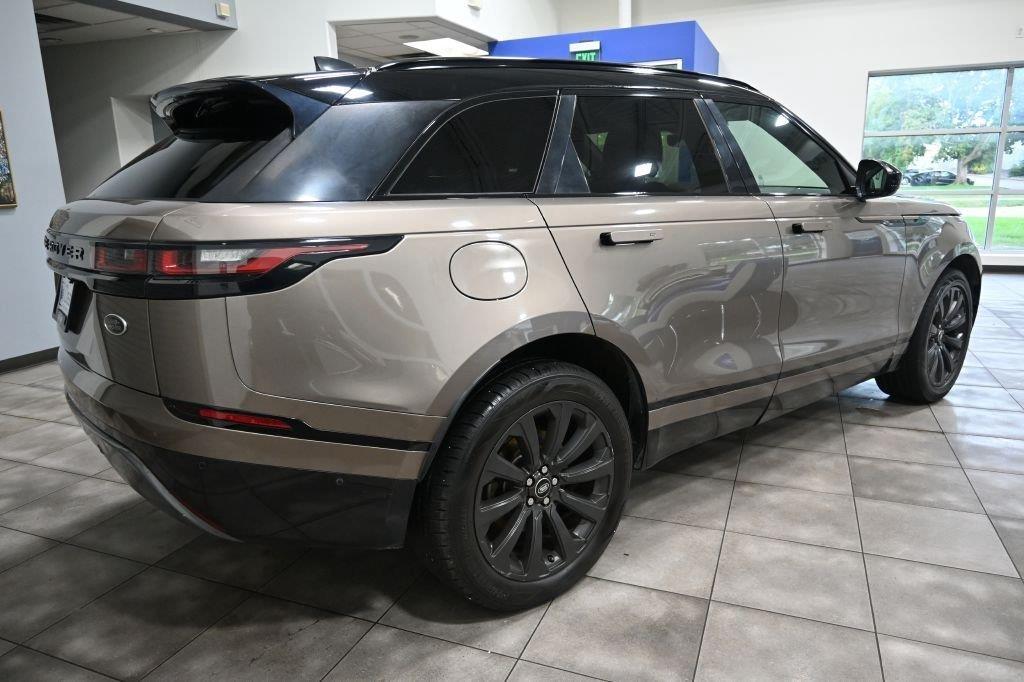 Land Rover Range Rover Velar P250 R-Dynamic SE 2019