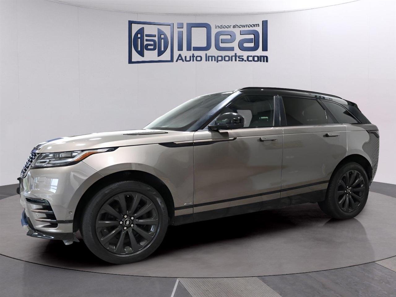 2019 Land Rover Range Rover Velar P250 R-Dynamic SE