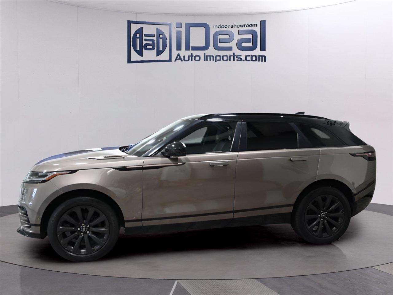 Land Rover Range Rover Velar P250 R-Dynamic SE 2019