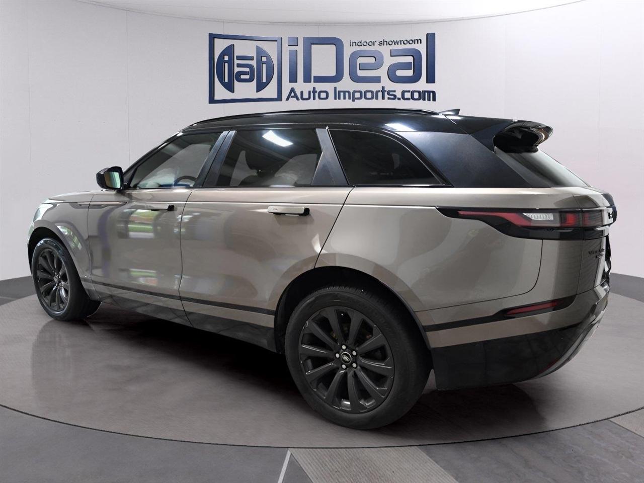 Land Rover Range Rover Velar P250 R-Dynamic SE 2019
