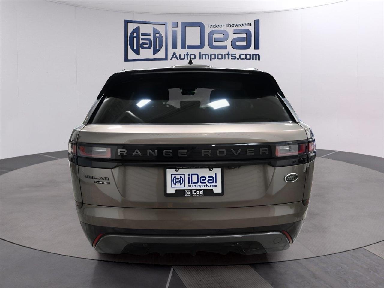 Land Rover Range Rover Velar P250 R-Dynamic SE 2019