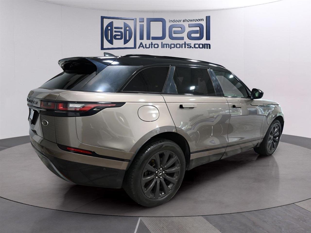 Land Rover Range Rover Velar P250 R-Dynamic SE 2019