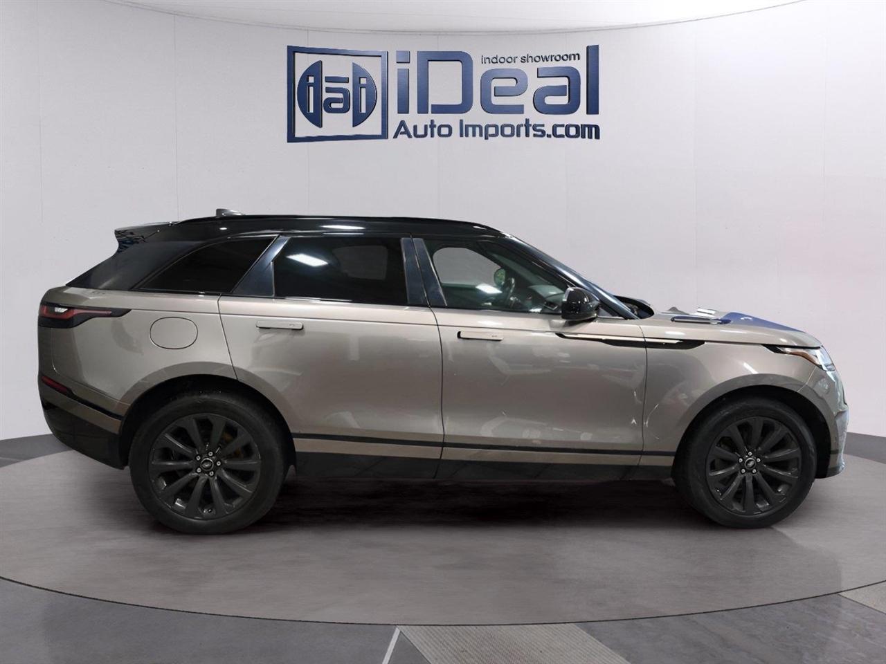 Land Rover Range Rover Velar P250 R-Dynamic SE 2019