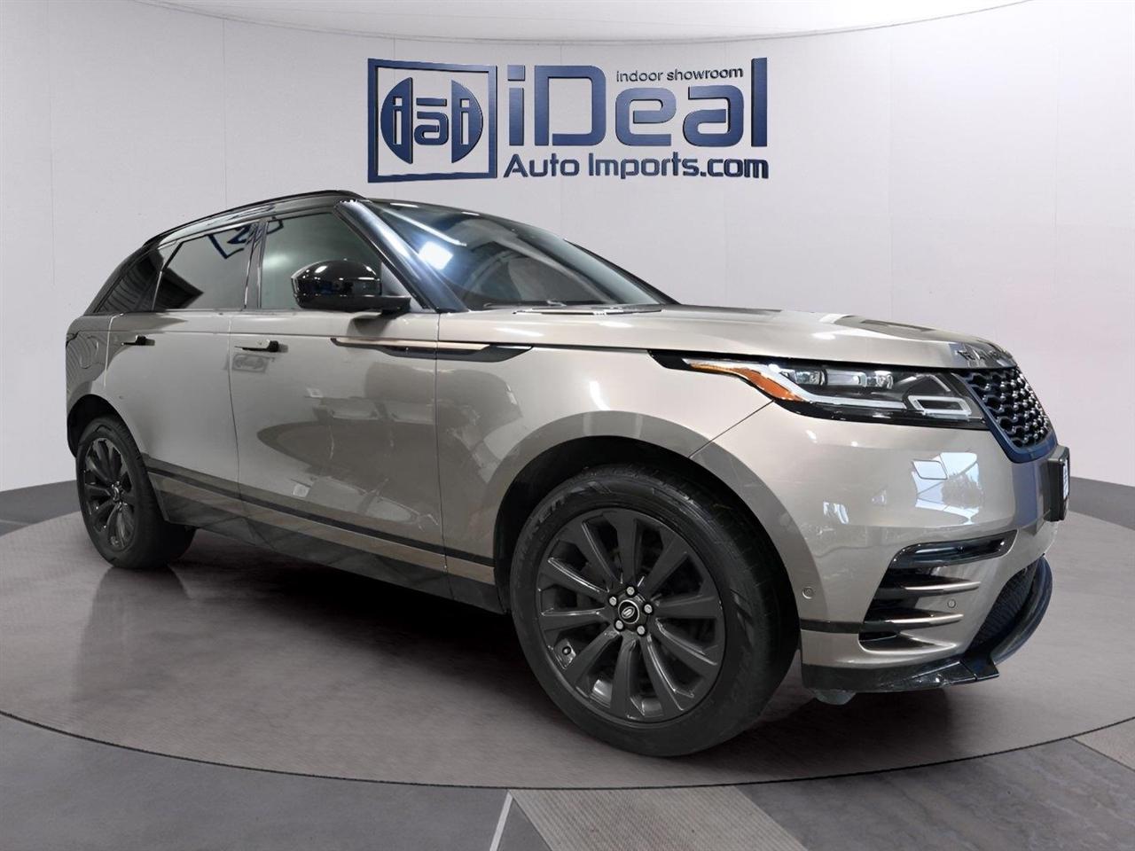 Land Rover Range Rover Velar P250 R-Dynamic SE 2019