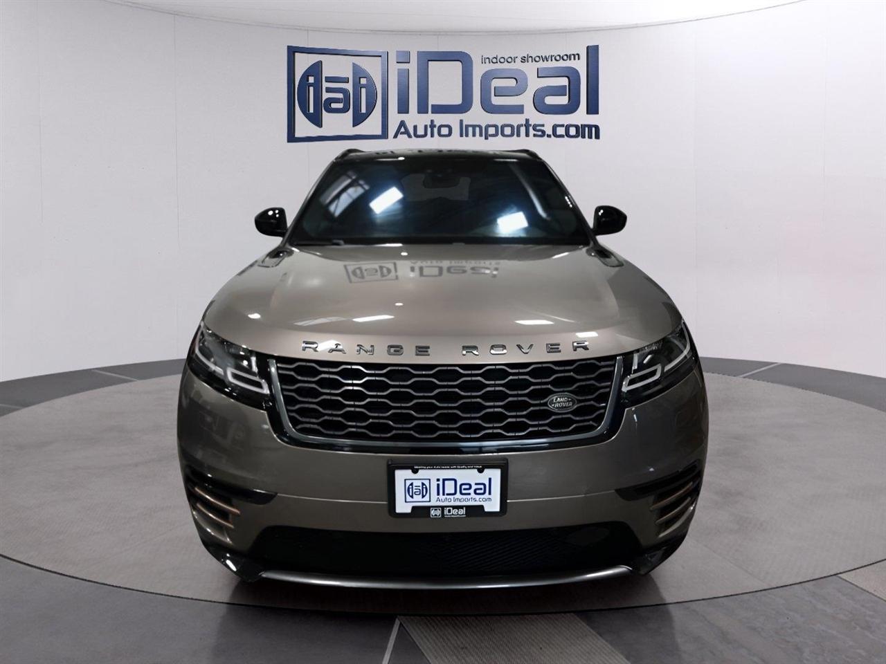 Land Rover Range Rover Velar P250 R-Dynamic SE 2019