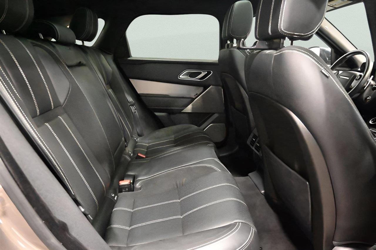 Land Rover Range Rover Velar P250 R-Dynamic SE 2019
