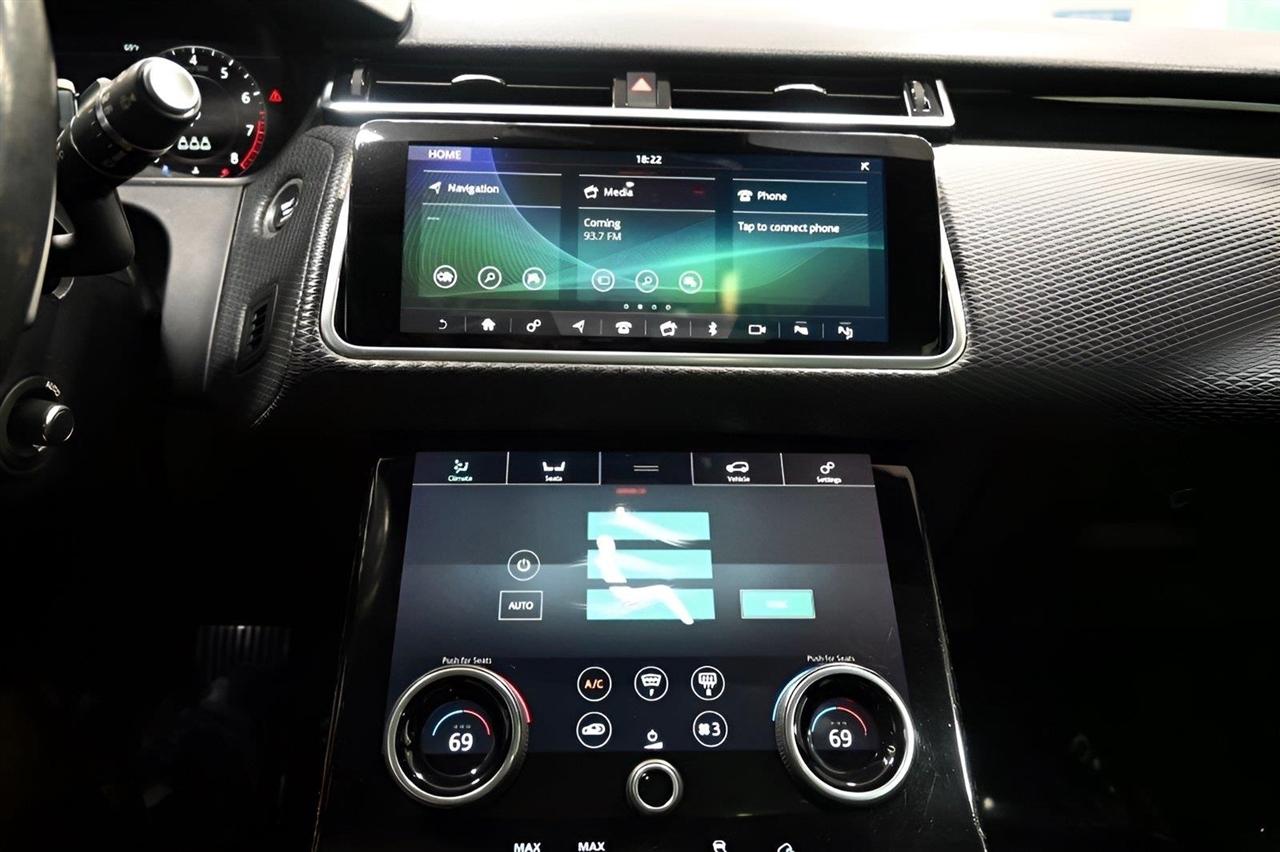 Land Rover Range Rover Velar P250 R-Dynamic SE 2019