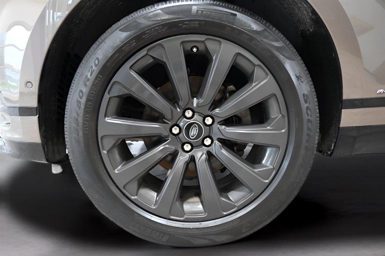 Land Rover Range Rover Velar P250 R-Dynamic SE 2019