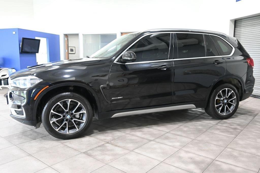 2018 BMW X5 xDrive35i Sports Activity Vehicle
