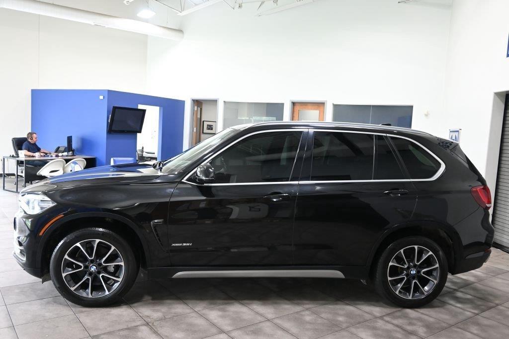 BMW X5 xDrive35i Sports Activity Vehicle 2018
