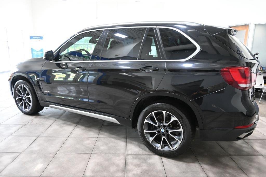 BMW X5 xDrive35i Sports Activity Vehicle 2018