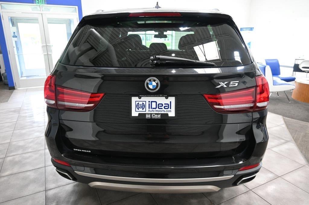 BMW X5 xDrive35i Sports Activity Vehicle 2018