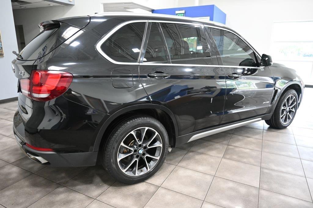BMW X5 xDrive35i Sports Activity Vehicle 2018