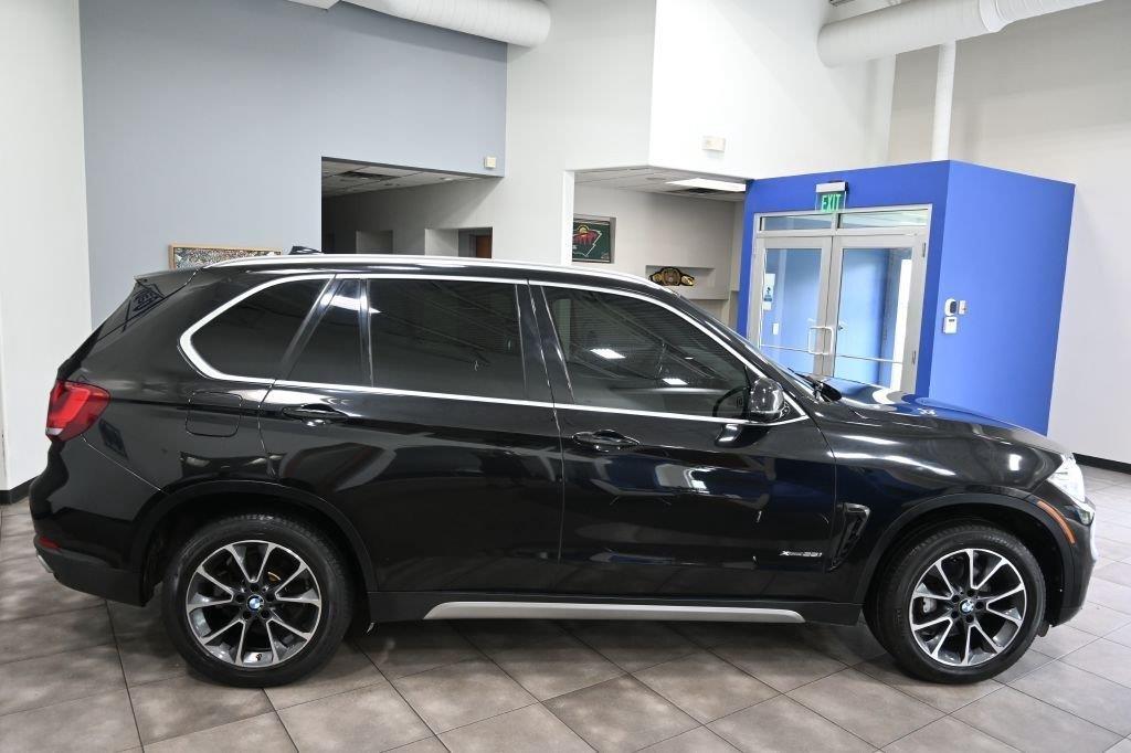 BMW X5 xDrive35i Sports Activity Vehicle 2018