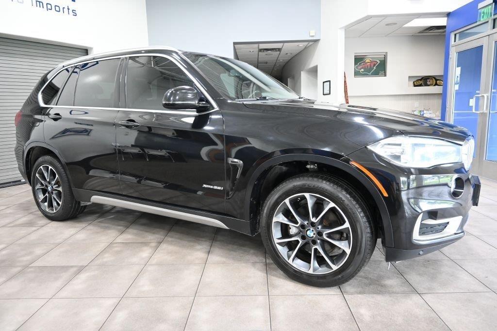 BMW X5 xDrive35i Sports Activity Vehicle 2018