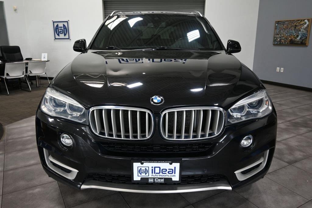 BMW X5 xDrive35i Sports Activity Vehicle 2018
