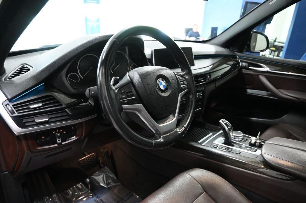 BMW X5 xDrive35i Sports Activity Vehicle 2018