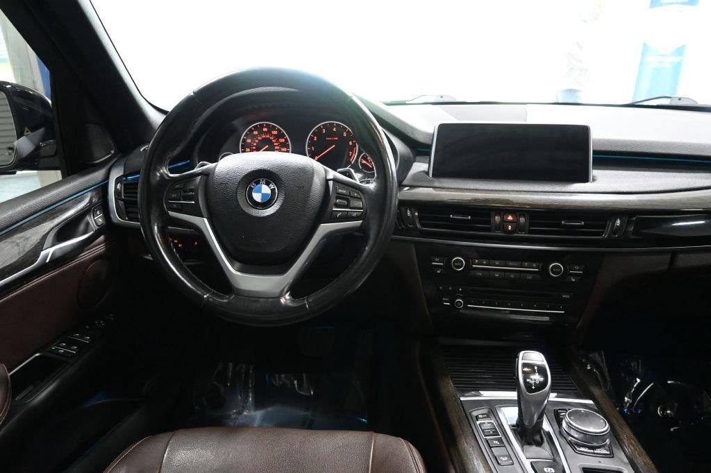 BMW X5 xDrive35i Sports Activity Vehicle 2018