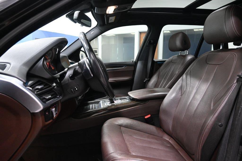 BMW X5 xDrive35i Sports Activity Vehicle 2018