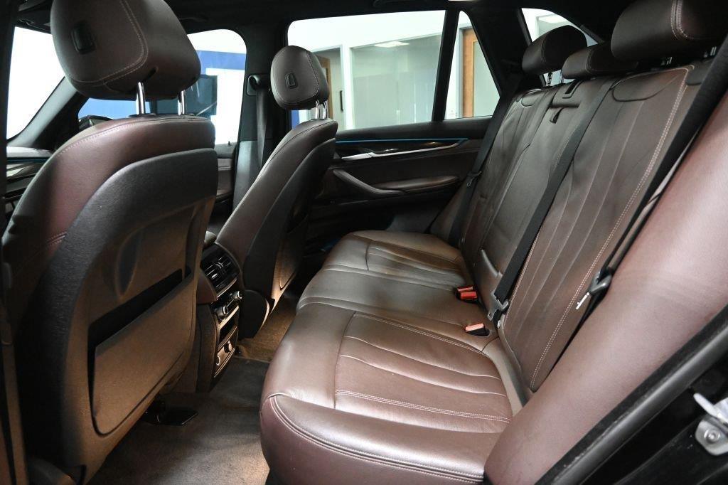 BMW X5 xDrive35i Sports Activity Vehicle 2018