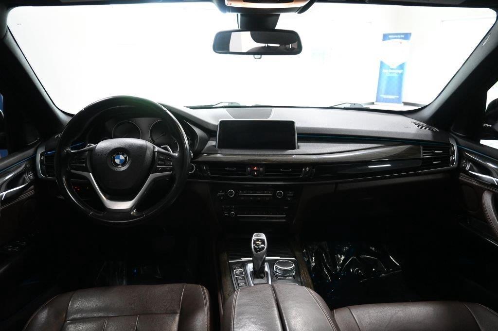 BMW X5 xDrive35i Sports Activity Vehicle 2018