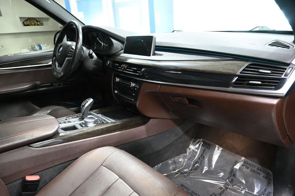BMW X5 xDrive35i Sports Activity Vehicle 2018