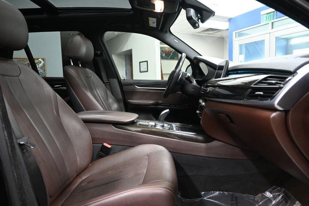 BMW X5 xDrive35i Sports Activity Vehicle 2018
