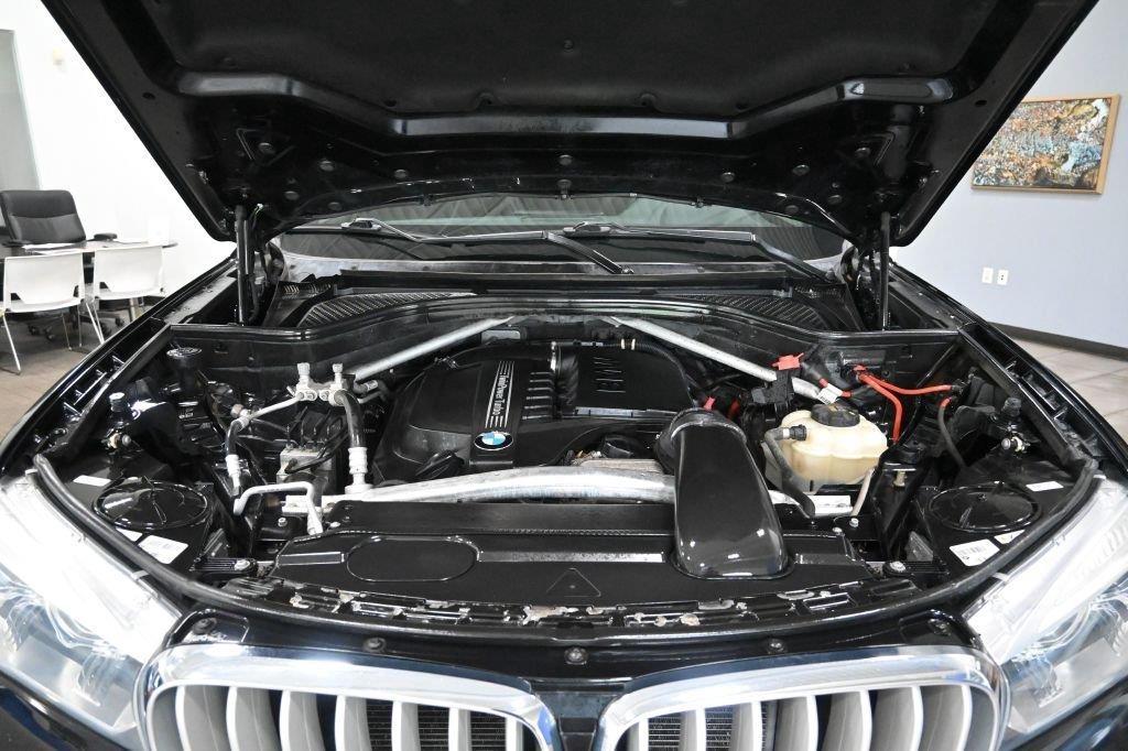 BMW X5 xDrive35i Sports Activity Vehicle 2018