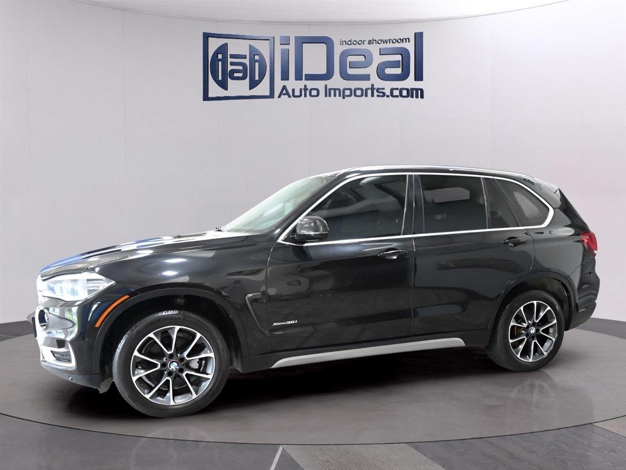 2018 BMW X5 xDrive35i Sports Activity Vehicle
