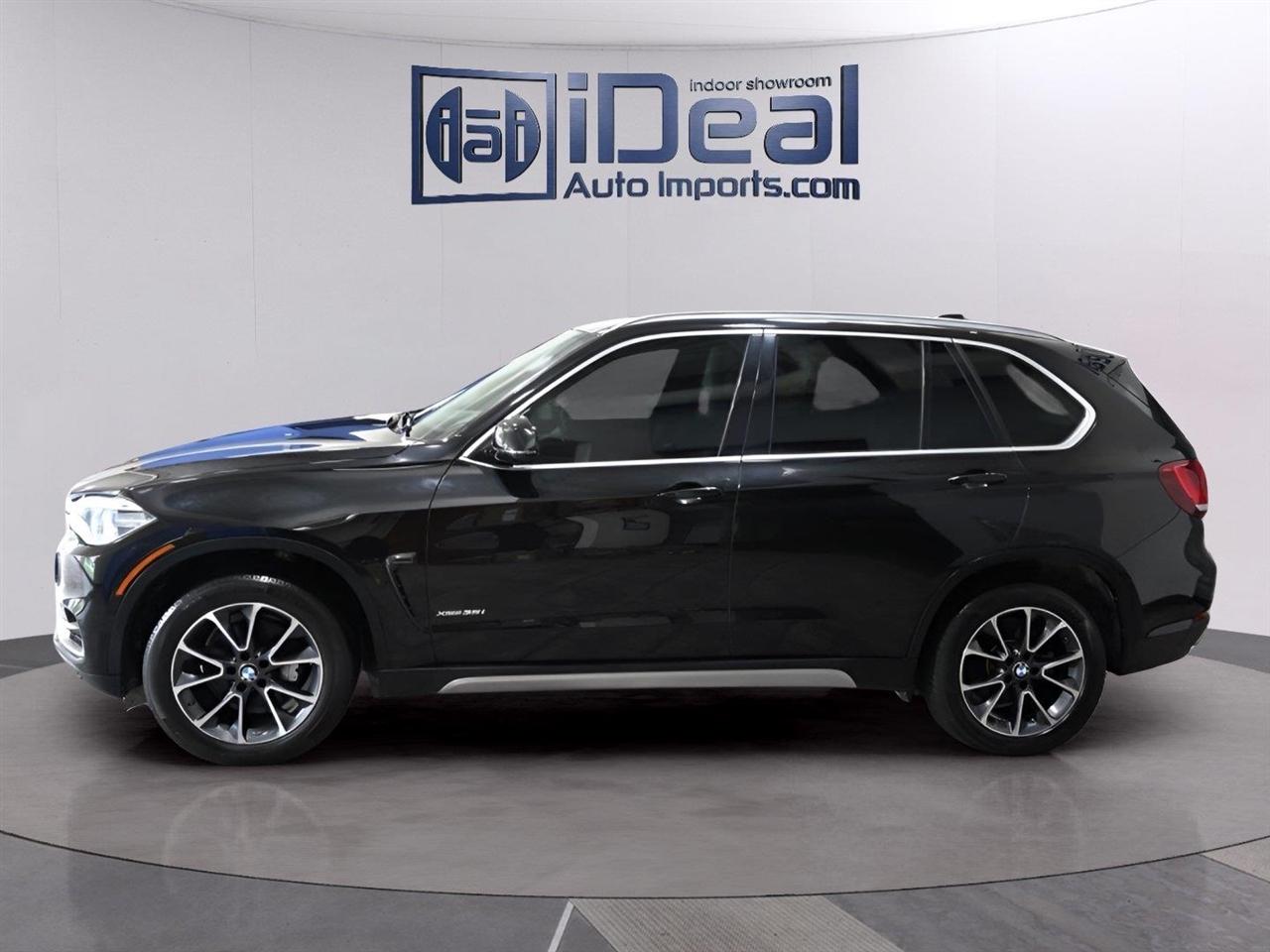 BMW X5 xDrive35i Sports Activity Vehicle 2018