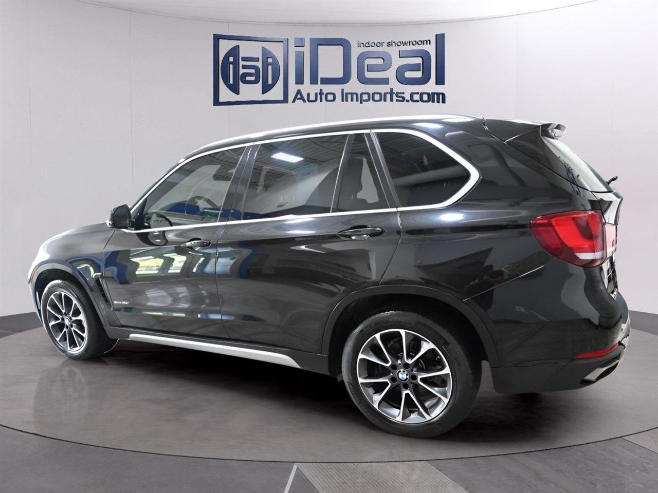 BMW X5 xDrive35i Sports Activity Vehicle 2018