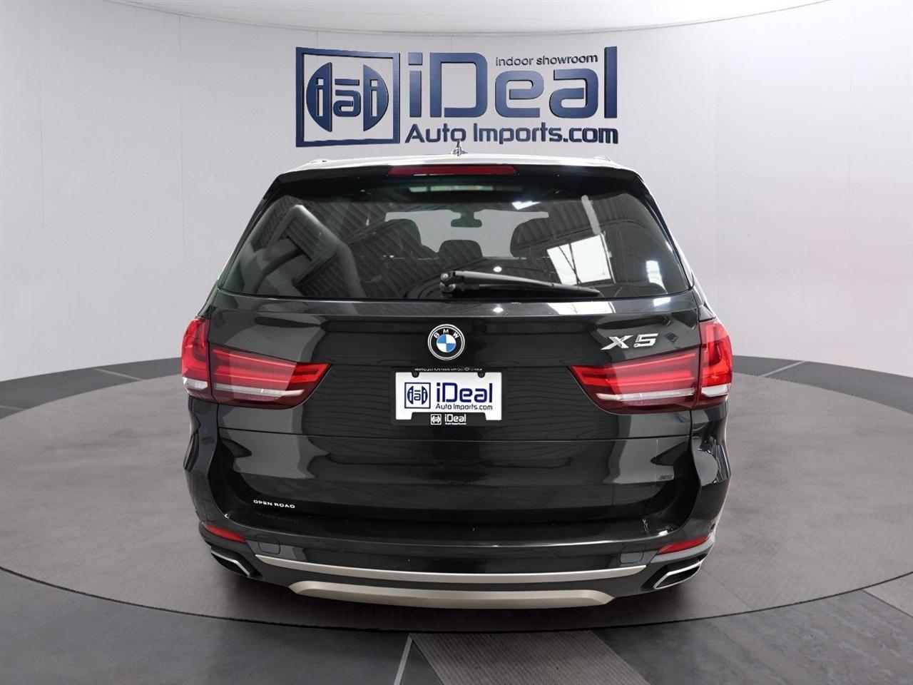 BMW X5 xDrive35i Sports Activity Vehicle 2018