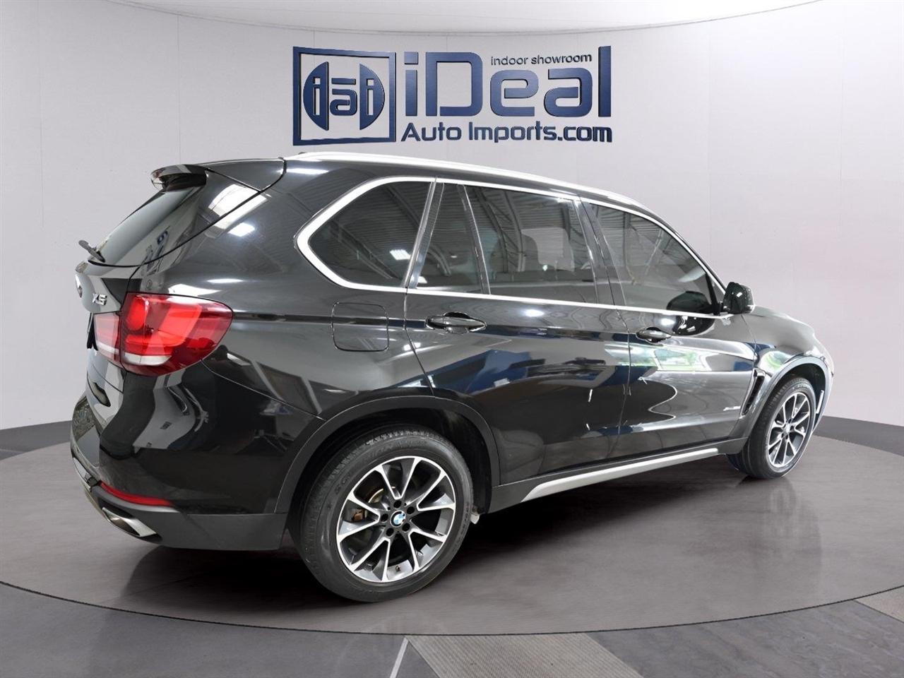 BMW X5 xDrive35i Sports Activity Vehicle 2018