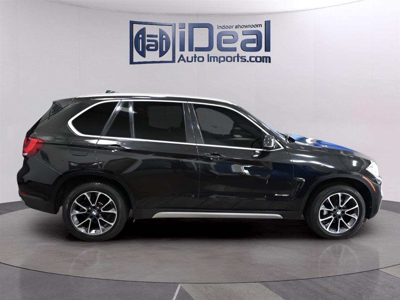 BMW X5 xDrive35i Sports Activity Vehicle 2018